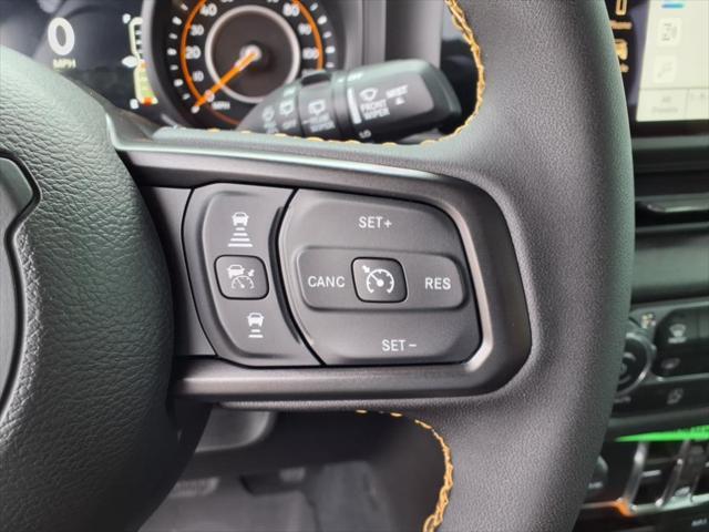 new 2024 Jeep Wrangler car, priced at $46,926
