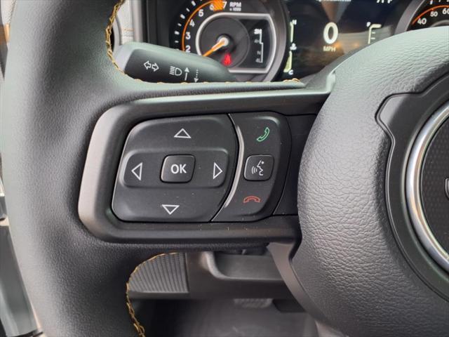 new 2024 Jeep Wrangler car, priced at $46,926