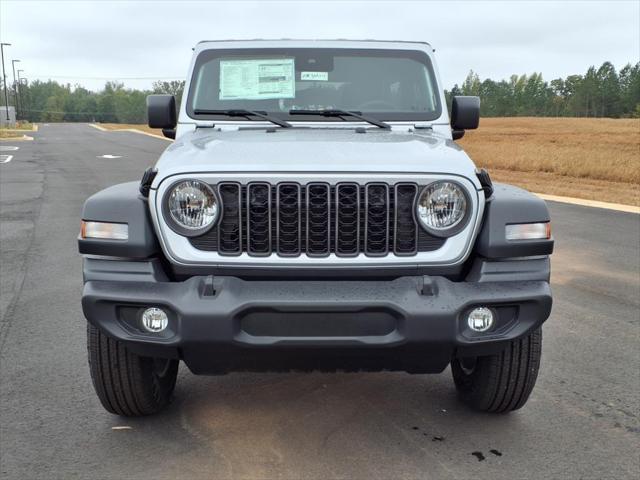 new 2024 Jeep Wrangler car, priced at $46,926