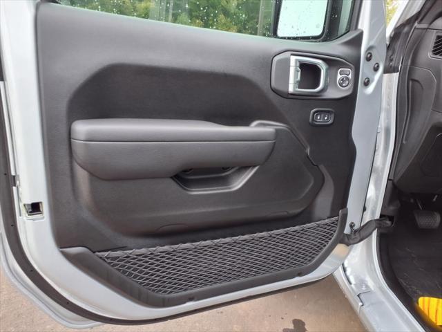new 2024 Jeep Wrangler car, priced at $46,926