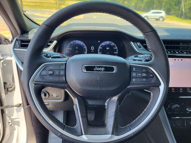 new 2024 Jeep Grand Cherokee car, priced at $52,215
