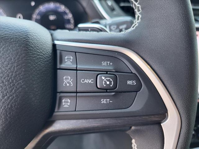 new 2024 Jeep Grand Cherokee car, priced at $52,215
