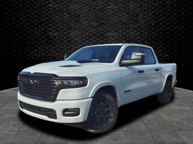 new 2025 Ram 1500 car, priced at $64,986
