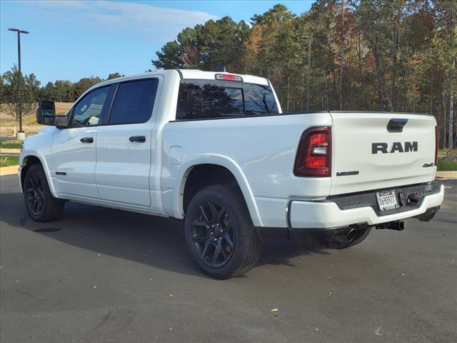 new 2025 Ram 1500 car, priced at $64,986