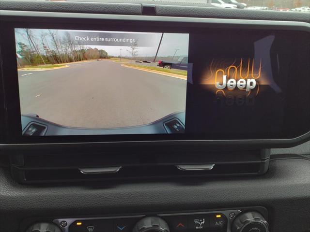 new 2025 Jeep Gladiator car, priced at $40,686