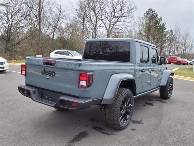 new 2025 Jeep Gladiator car, priced at $40,686