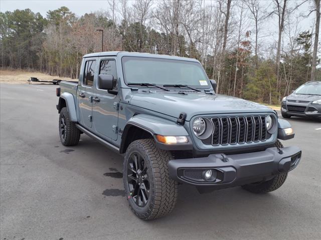 new 2025 Jeep Gladiator car, priced at $40,686