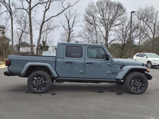 new 2025 Jeep Gladiator car, priced at $40,686