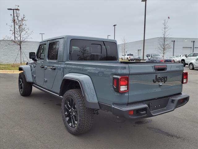 new 2025 Jeep Gladiator car, priced at $40,686