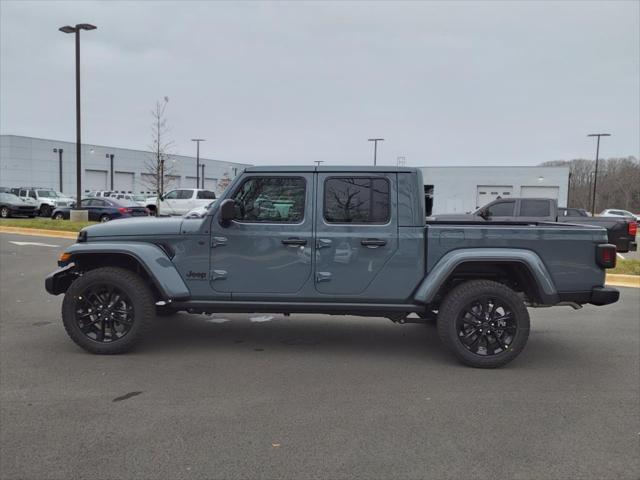 new 2025 Jeep Gladiator car, priced at $40,686