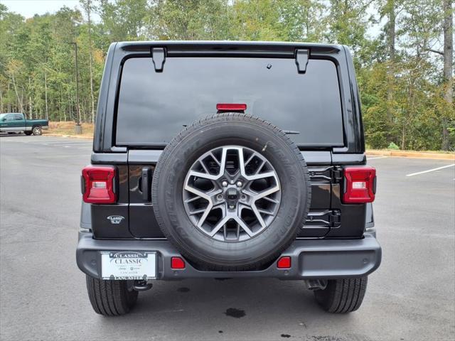 new 2024 Jeep Wrangler car, priced at $61,365