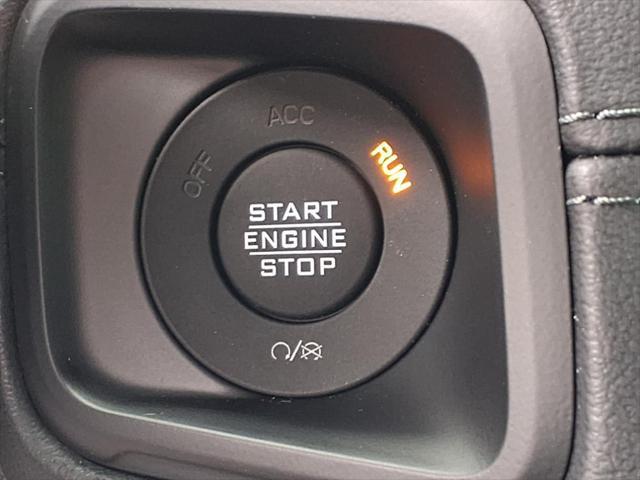 new 2024 Jeep Wrangler car, priced at $61,365