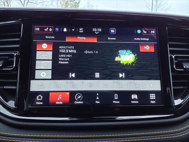 used 2023 Dodge Durango car, priced at $42,529