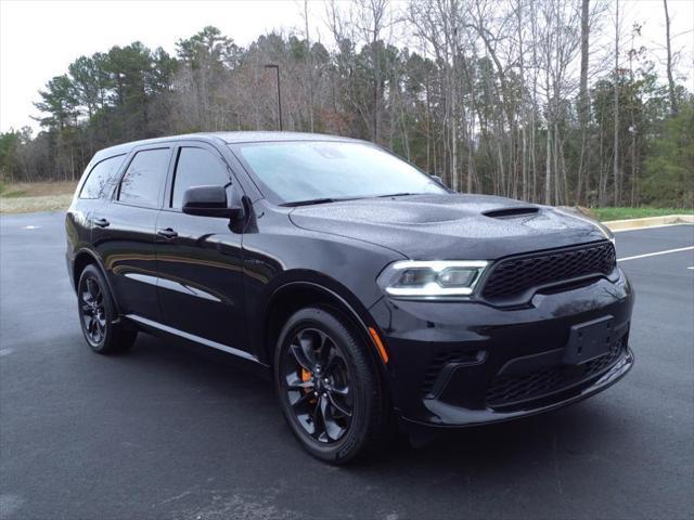 used 2023 Dodge Durango car, priced at $42,529