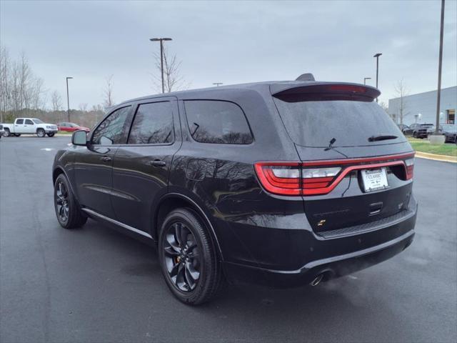 used 2023 Dodge Durango car, priced at $42,529