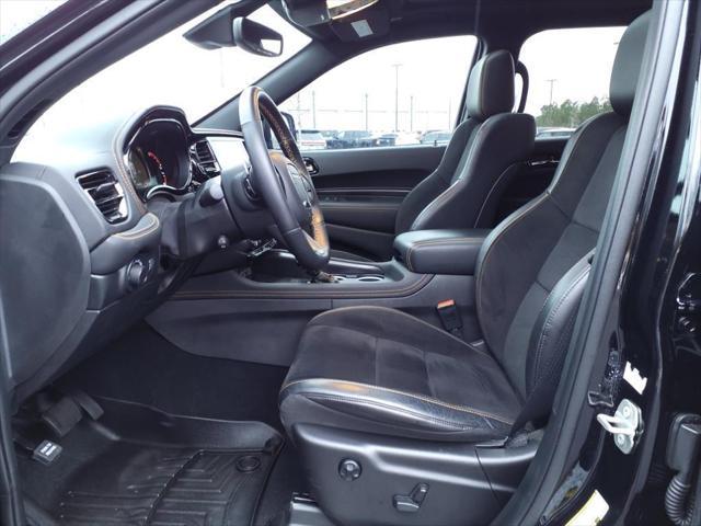 used 2023 Dodge Durango car, priced at $42,529