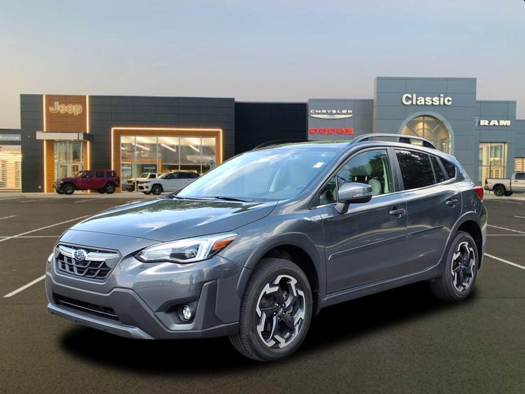 used 2023 Subaru Crosstrek car, priced at $28,997