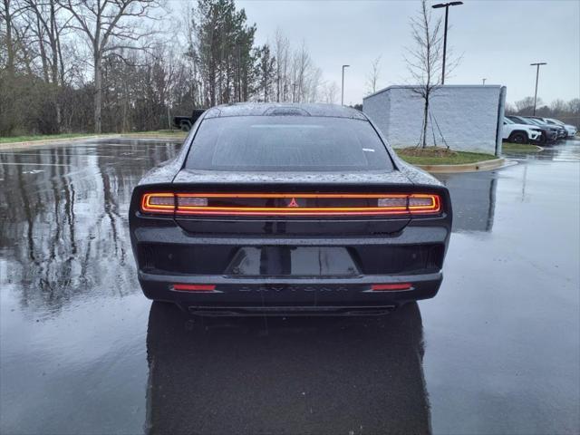 new 2025 Dodge Charger Daytona car, priced at $53,386