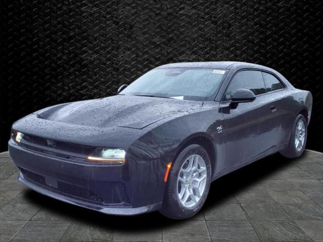 new 2025 Dodge Charger Daytona car, priced at $53,386