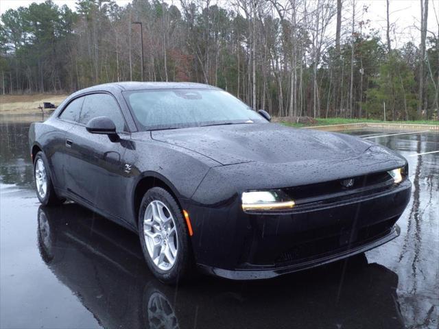 new 2025 Dodge Charger Daytona car, priced at $53,386