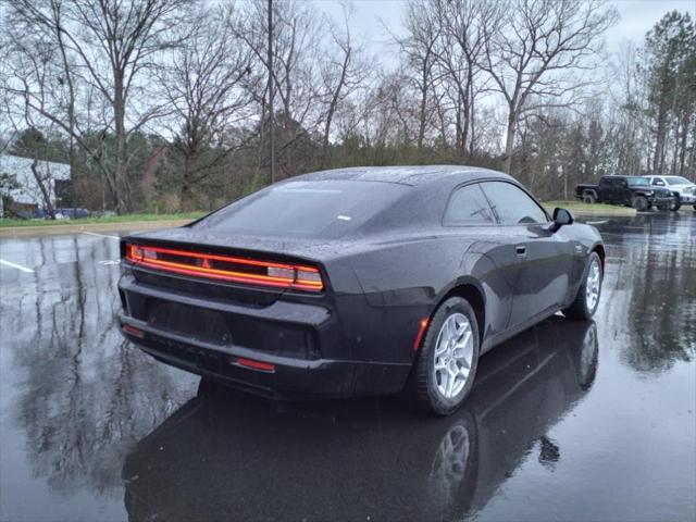 new 2025 Dodge Charger Daytona car, priced at $53,386