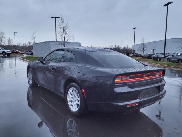 new 2025 Dodge Charger Daytona car, priced at $53,386