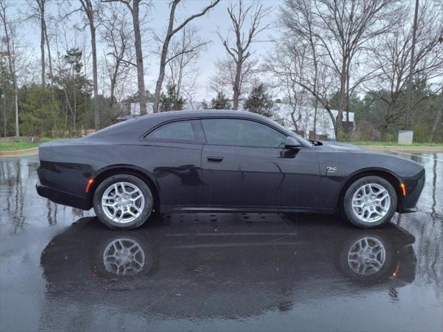 new 2025 Dodge Charger Daytona car, priced at $53,386
