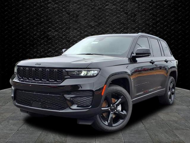 new 2025 Jeep Grand Cherokee car, priced at $42,738