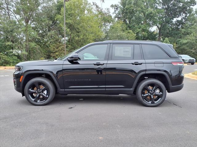 new 2025 Jeep Grand Cherokee car, priced at $41,071