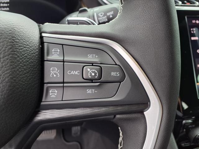 new 2025 Jeep Grand Cherokee car, priced at $41,071