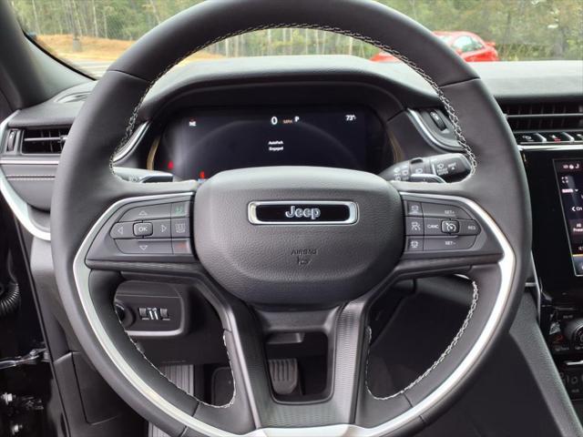 new 2025 Jeep Grand Cherokee car, priced at $41,071