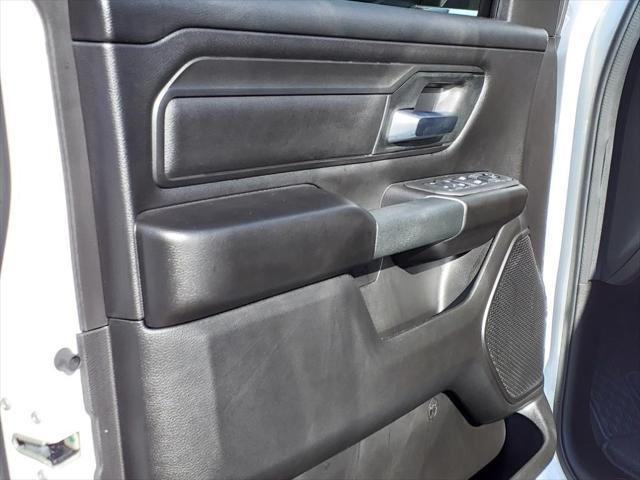 new 2025 Ram 1500 car, priced at $42,486