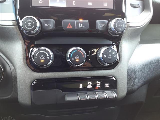 new 2025 Ram 1500 car, priced at $42,486