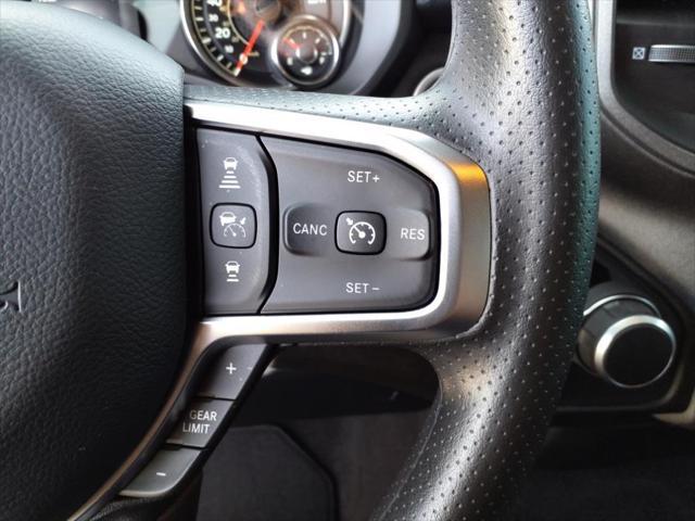 new 2025 Ram 1500 car, priced at $42,486
