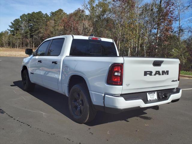 new 2025 Ram 1500 car, priced at $42,486