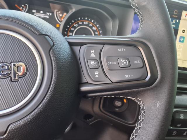 new 2025 Jeep Gladiator car, priced at $43,916