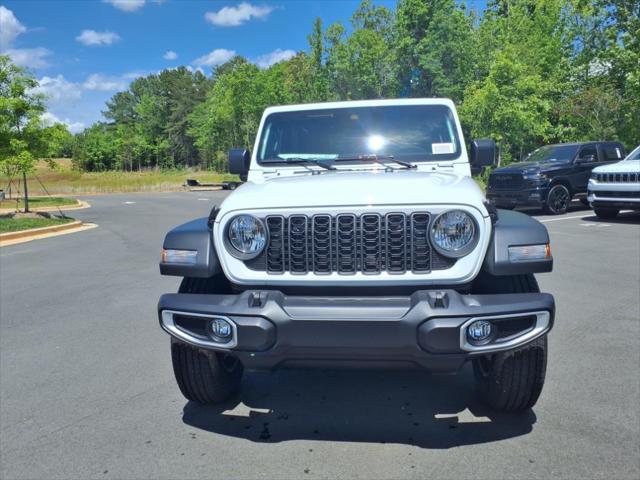 new 2025 Jeep Gladiator car, priced at $43,916