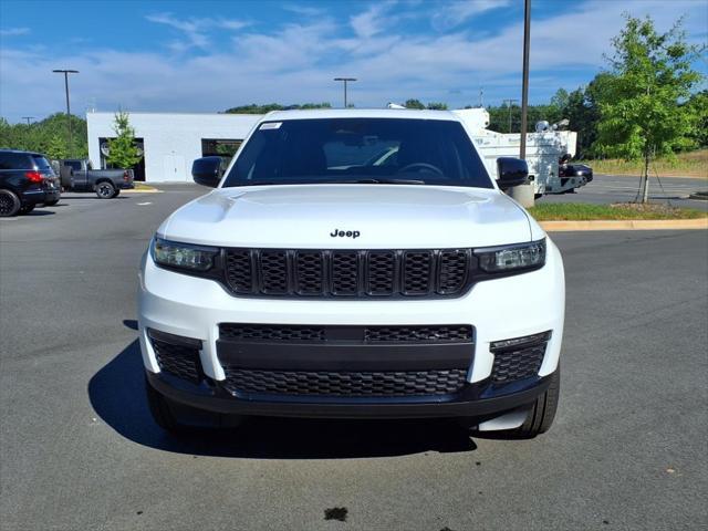 new 2025 Jeep Grand Cherokee L car, priced at $48,667