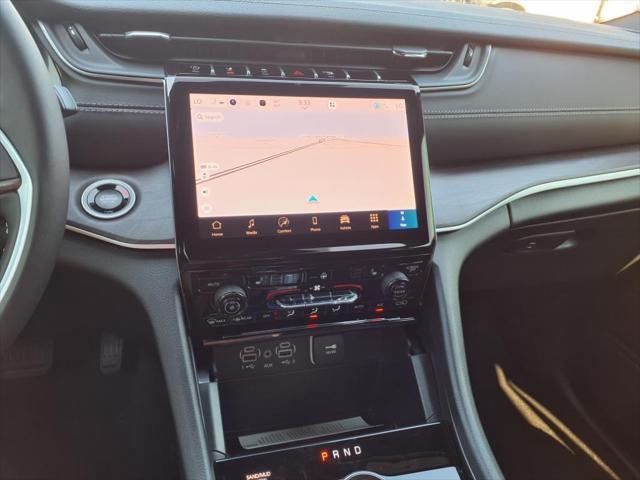 new 2025 Jeep Grand Cherokee L car, priced at $48,667