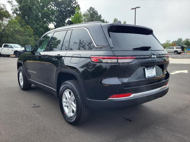 new 2024 Jeep Grand Cherokee car, priced at $34,387