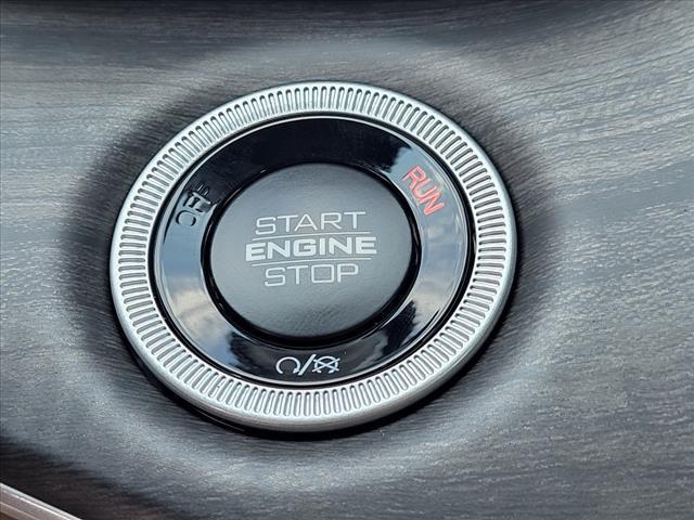 new 2024 Jeep Grand Cherokee L car, priced at $60,460