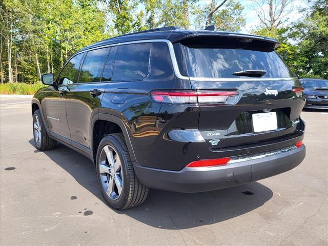 new 2024 Jeep Grand Cherokee L car, priced at $60,460