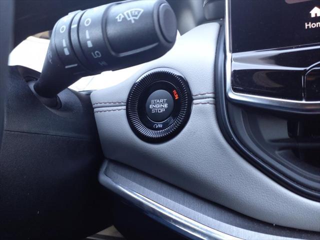used 2023 Jeep Compass car, priced at $24,494