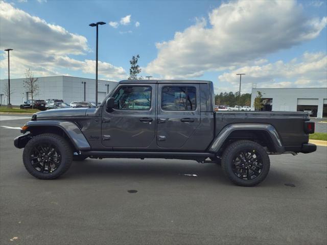 new 2025 Jeep Gladiator car, priced at $40,086