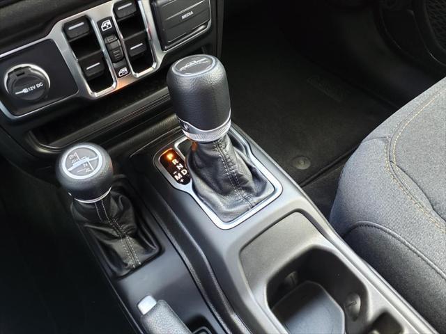 new 2025 Jeep Gladiator car, priced at $40,086