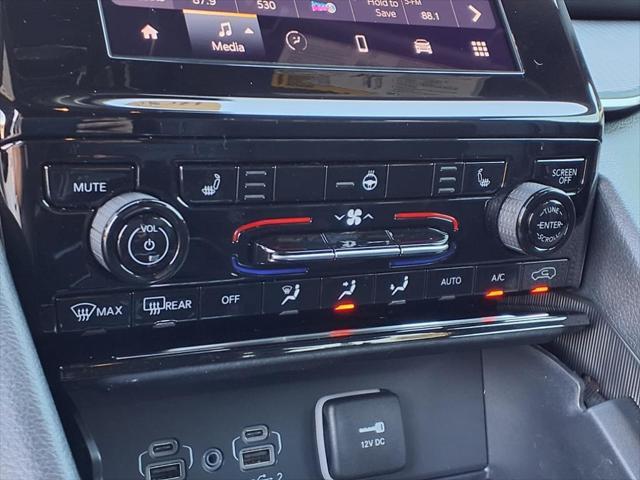 new 2024 Jeep Grand Cherokee car, priced at $46,580