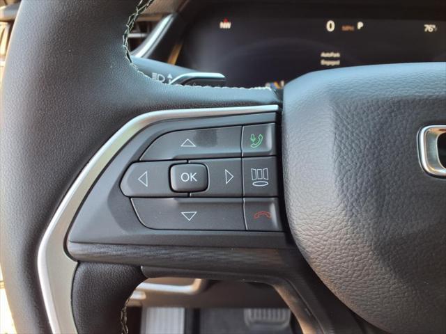 new 2024 Jeep Grand Cherokee car, priced at $46,580