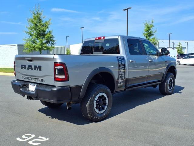used 2022 Ram 2500 car, priced at $45,967