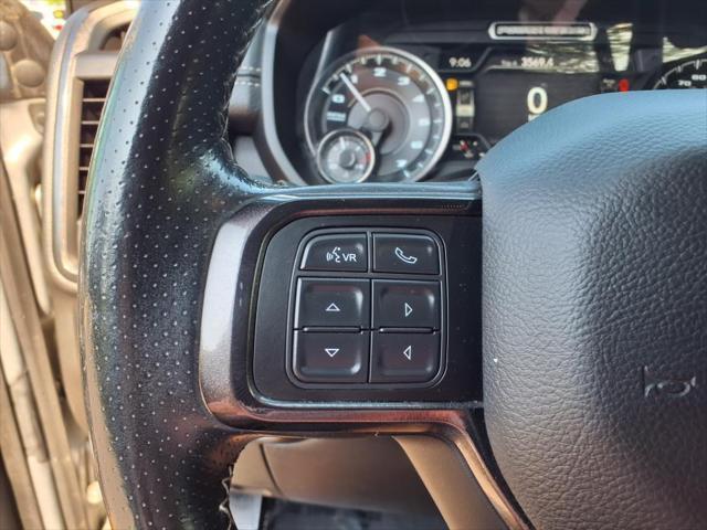 used 2022 Ram 2500 car, priced at $45,967