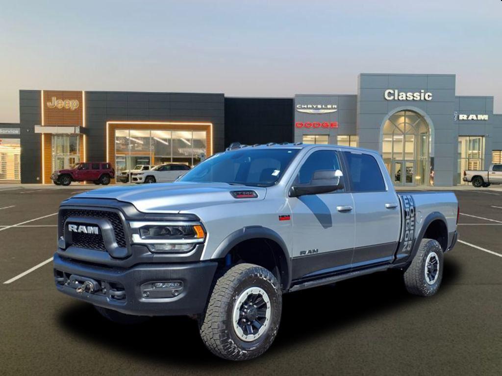 used 2022 Ram 2500 car, priced at $44,999